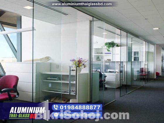 Glass Partitioning bd Get an Instant.